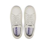 Men's KM1 Leather Sneaker | Birch/Birch