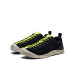 Men's Jasper Sneaker | Black/Evening Primrose
