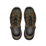Men's Seanik H2 Sandal | Forest Night/Dark Olive