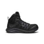 Women's Vista Energy Mid ESD (Carbon Toe) | Black/Black