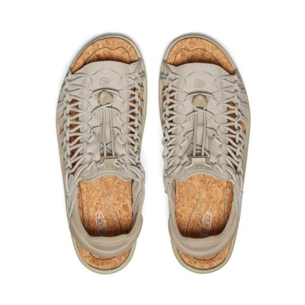Men's UNEEK II Open Toe x Loftman  |  Plaza Taupe/Plaza Taupe
