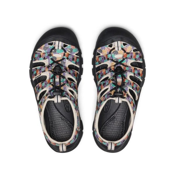 Women's Newport Retro  |  Multi/Purple Haze