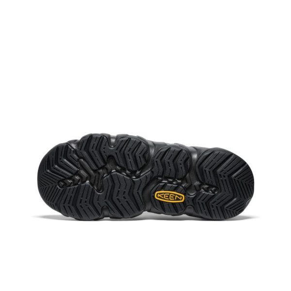 Men's Hyperport H2 Sandal | Black/Steel Grey