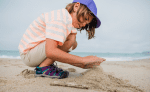 Big Kids' Newport Boundless Sandal | Naval Academy/Evening Primrose