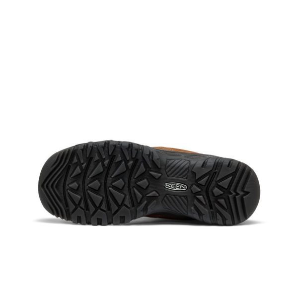 Women's Greta II Waterproof Chelsea | Bison/Black