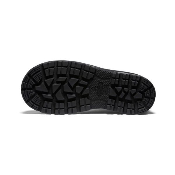Men's CSA Camden 6 Waterproof Boot (Carbon Toe) | Dark Earth/Black