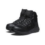 Men's Vista Energy Mid INT MET (Carbon Toe) | Black/Raven