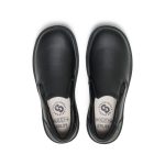 Women's Kenton Shift WTX Work Shoe (Soft Toe)  |  Black/Black
