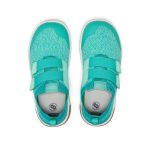Big Kids' KNX Knit Double Strap | Bright Aqua/Cabbage