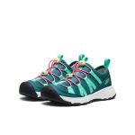 Little Kids' Motozoa Sneaker | Mediterranea/Pink Lemonade