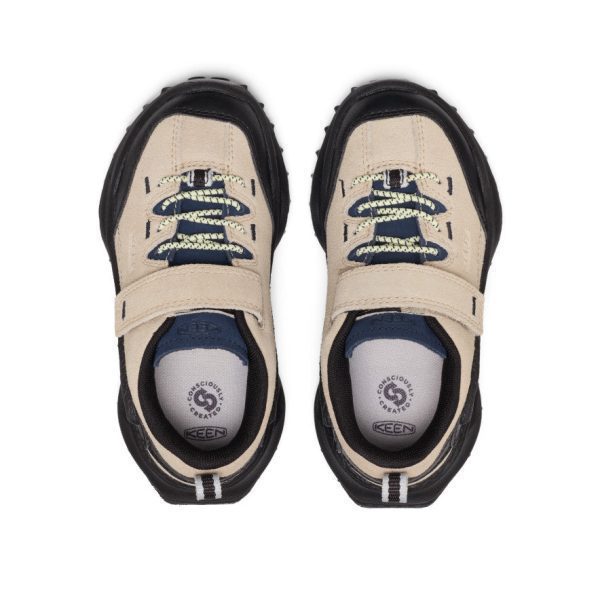 Little Kid's Jasper Zionic Sneaker | Safari/Wax Yellow