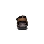 Men's Targhee III Open Toe Sandal | Bison/Mulch
