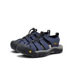 Men's Newport Leather Sandal | Naval Academy