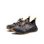 Women's Zionic ADV Open-Air Hiking Shoe  |  Black/Oak Buff