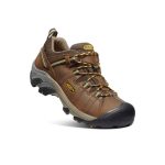 Men's Targhee II Waterproof Wide | Cascade Brown/Golden Yellow