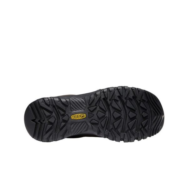 Men's Targhee III Oxford Wide Shoe  |  Dark Earth/Mulch