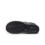 Women's Jasper Split Sneaker | Black/Black