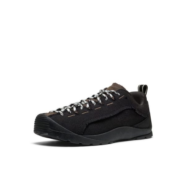 Women's Jasper Split Skall Studio Sneaker | Skall Black