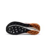 Men's Seek Trail Running Shoe | Black/Sunset Sand