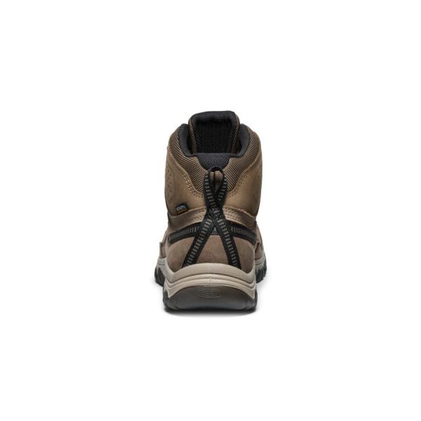 Men's Targhee IV Waterproof Hiking Boot | Brindle/Canteen