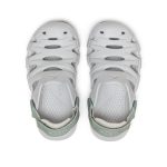Little Kids' HyperFLT Clog  |  Vapor/Lily Pad