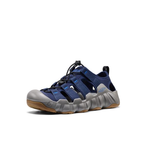 Men's Hyperport H2 Sandal | Naval Academy/Steel Grey