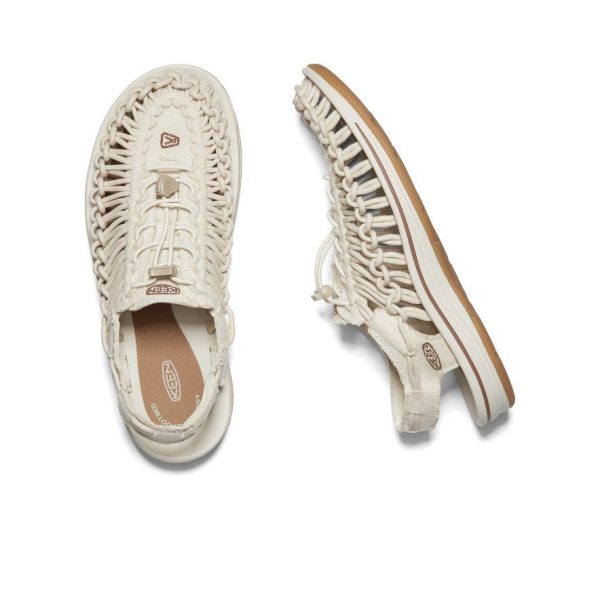 Men's UNEEK Canvas | Natural Canvas/Birch