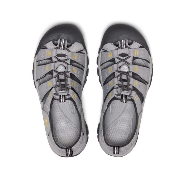 Men's Newport H2 Sandal  |  Alloy/Cream Gold
