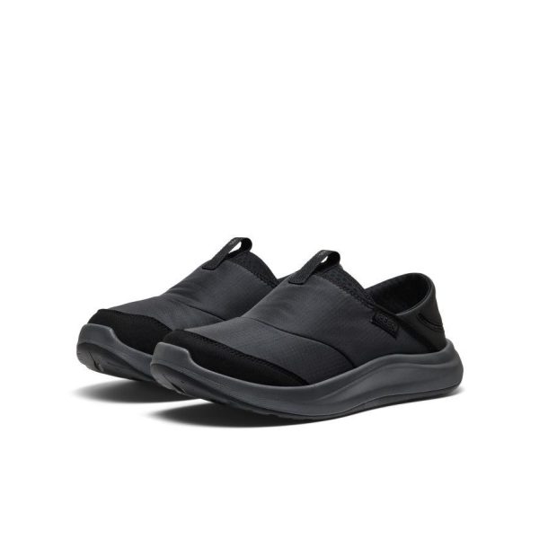 Men's Whyser Slip-On | Black