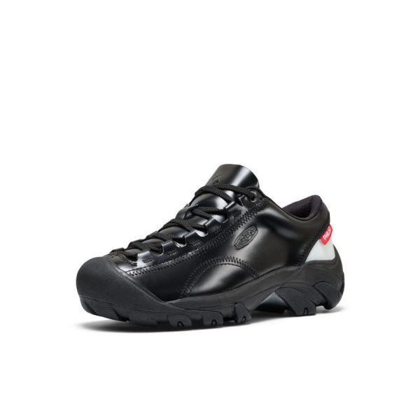 Women's Targher PHILEO Shoe  |  Black