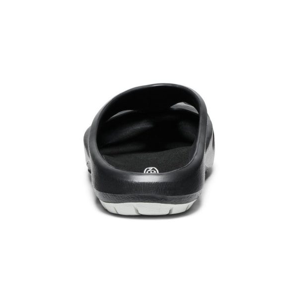 Men's Shanti Clog | Black/Dawn Blue