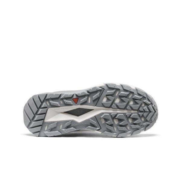 Women's Targhee Apex Waterproof Hiking Shoe | Vapor/Star White