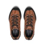 Men's Jasper Zionic Sneaker x Gramicci | Sorrel Horse/Black