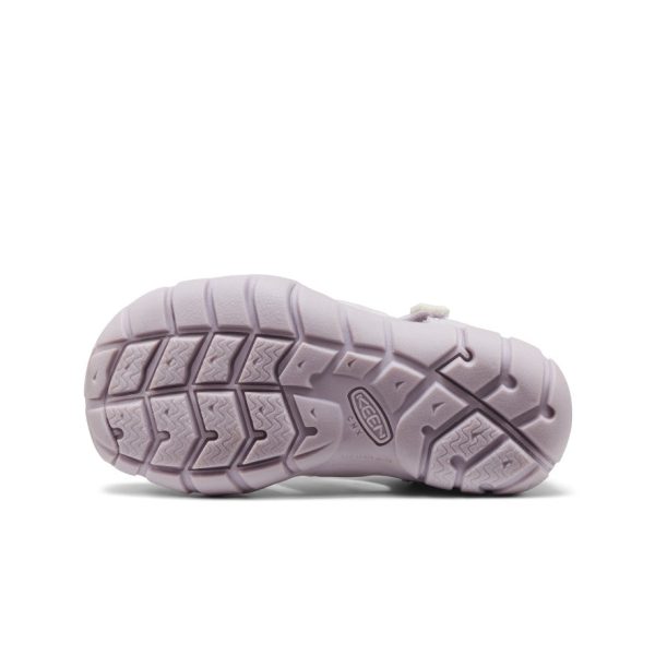 Little Kids' Seacamp II CNX  |  Thistle/Star White