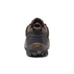 Men's Lansing Low (Steel Toe) | Cascade Brown/Fired Brick