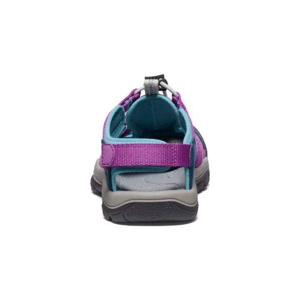 Big Kids' Newport Boundless Sandal | Legion Blue/Willowherb