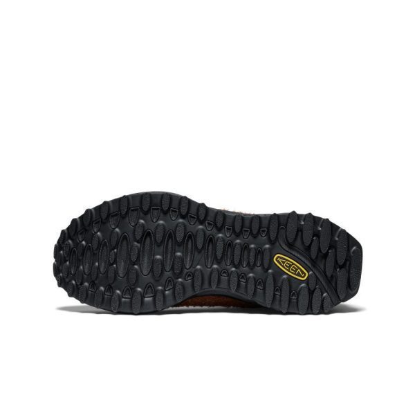Men's Jasper Zionic Sneaker x Gramicci | Sorrel Horse/Black