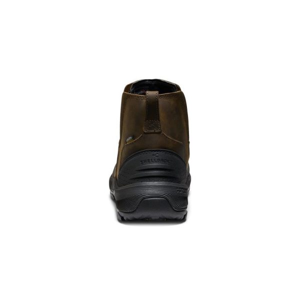 Men's Revel IV Waterproof Chelsea | Canteen/Black
