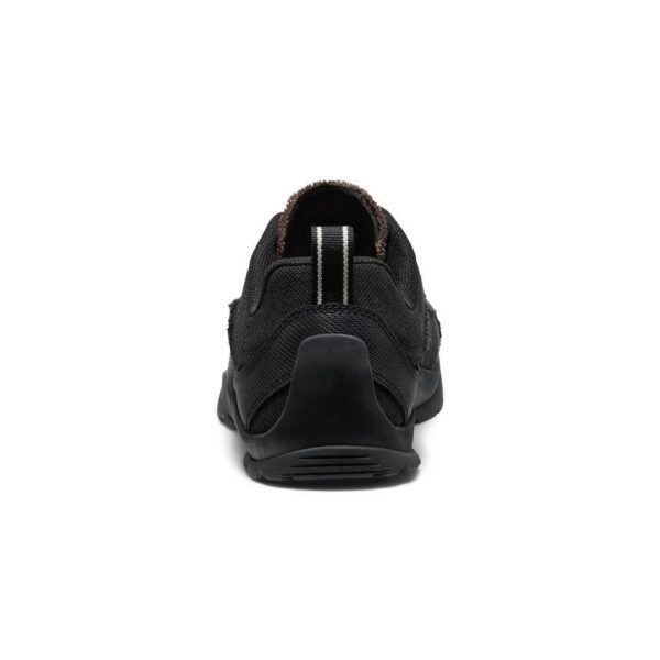 Women's Jasper Split Skall Studio Sneaker | Skall Black