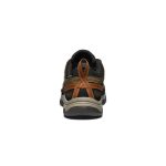 Men's Targhee IV Wide Waterproof Hiking Shoe | Sea Turtle/Roasted Pecan