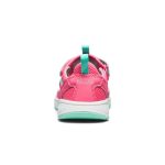Little Kids' Motozoa Sandal | Pink Lemonade/Cabbage