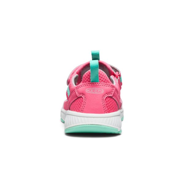 Little Kids' Motozoa Sandal | Pink Lemonade/Cabbage