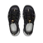 Men's Newport H2 Sandal Wide | Black