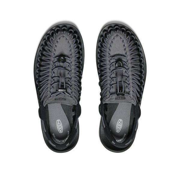 Men's UNEEK Sneaker | Magnet/Steel Grey