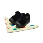 Men's Howser III Slide ARTPARA FUKAGAWA | Artpara Black