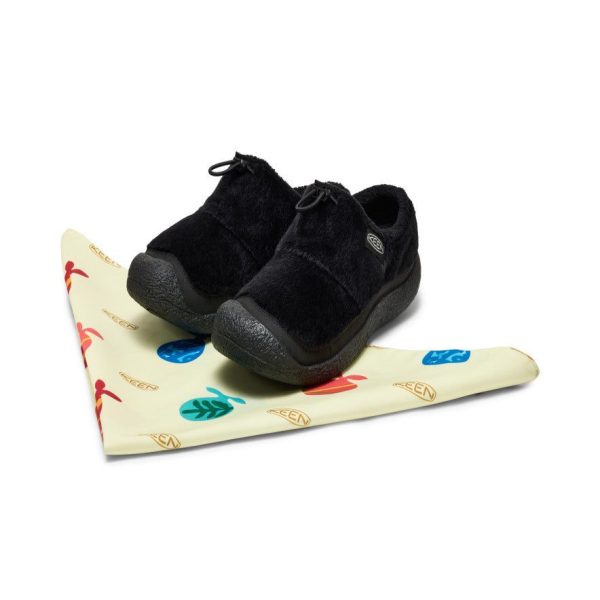 Men's Howser III Slide ARTPARA FUKAGAWA | Artpara Black