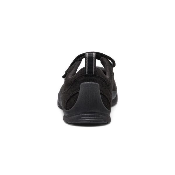 Women's Jasper KM Lite Mary Jane  |  Black/Steel Grey