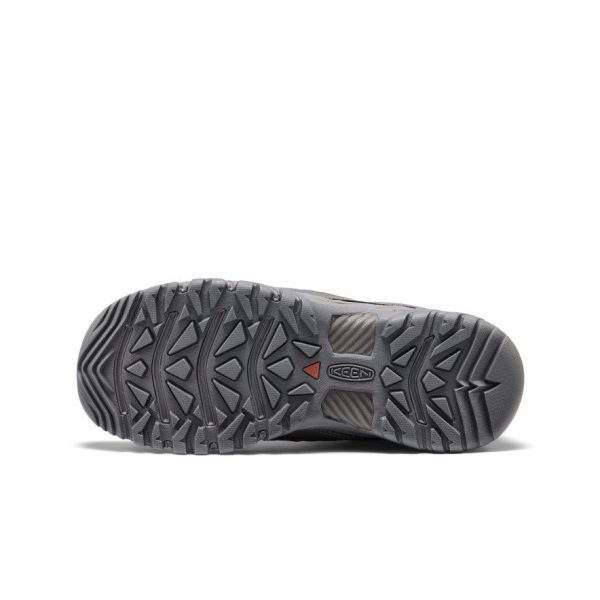 Men's Targhee EXP Waterproof Hiking Shoe | Steel Grey