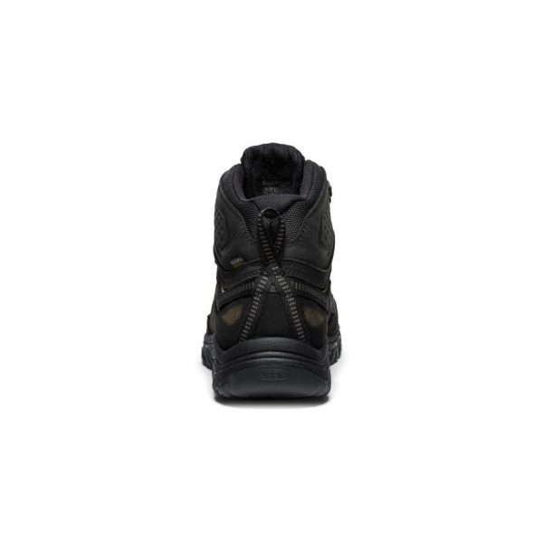 Men's Targhee IV Waterproof Hiking Boot | Triple Black