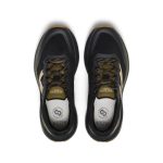 Men's WK500 Walking Shoe  |  Black/Dark Olive